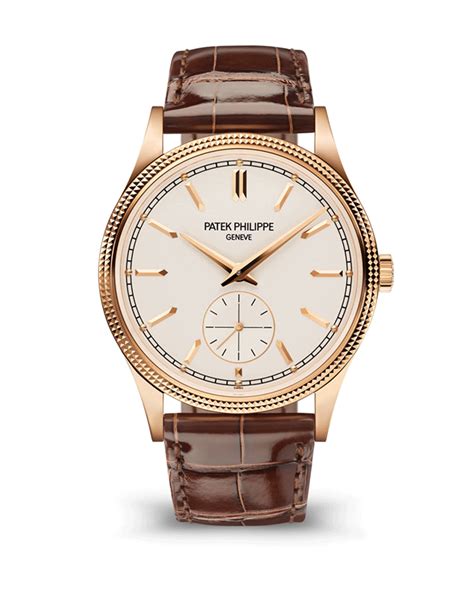 patek philippe rose gold price|patek 6119r price.